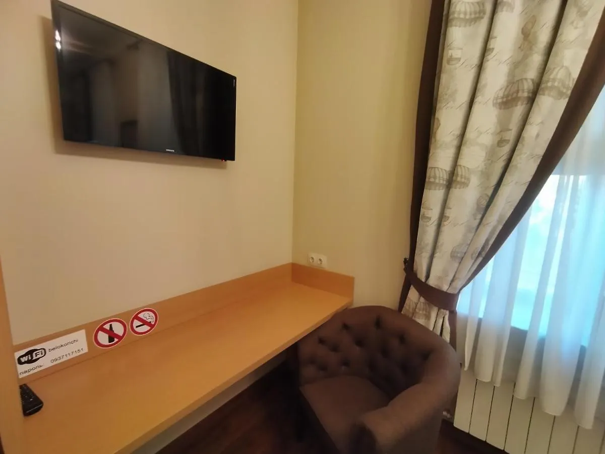 Penzion Hotel Belokorichi Kyjev