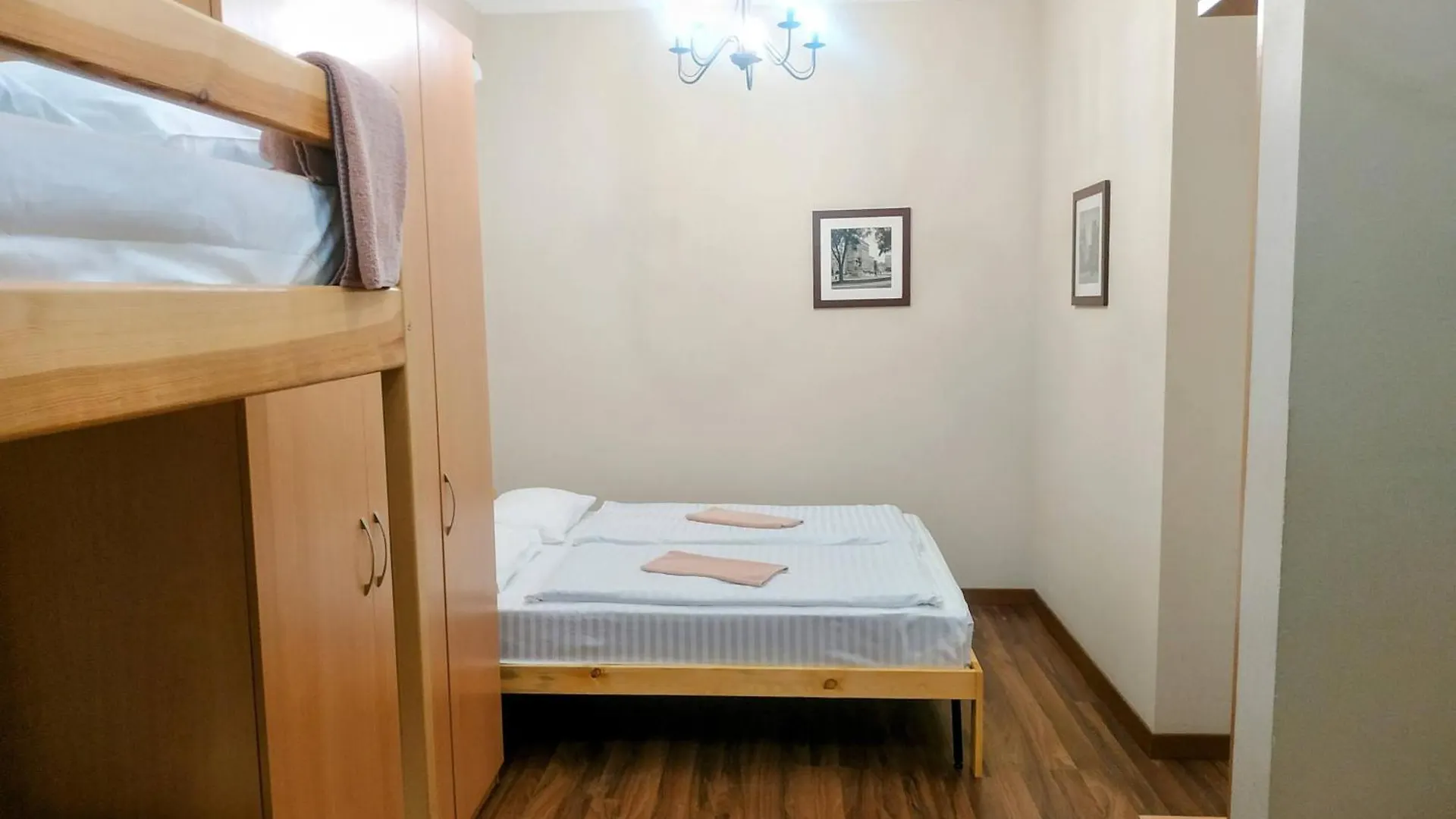 Inn Belokorichi Hotel Kyiv Ukraine