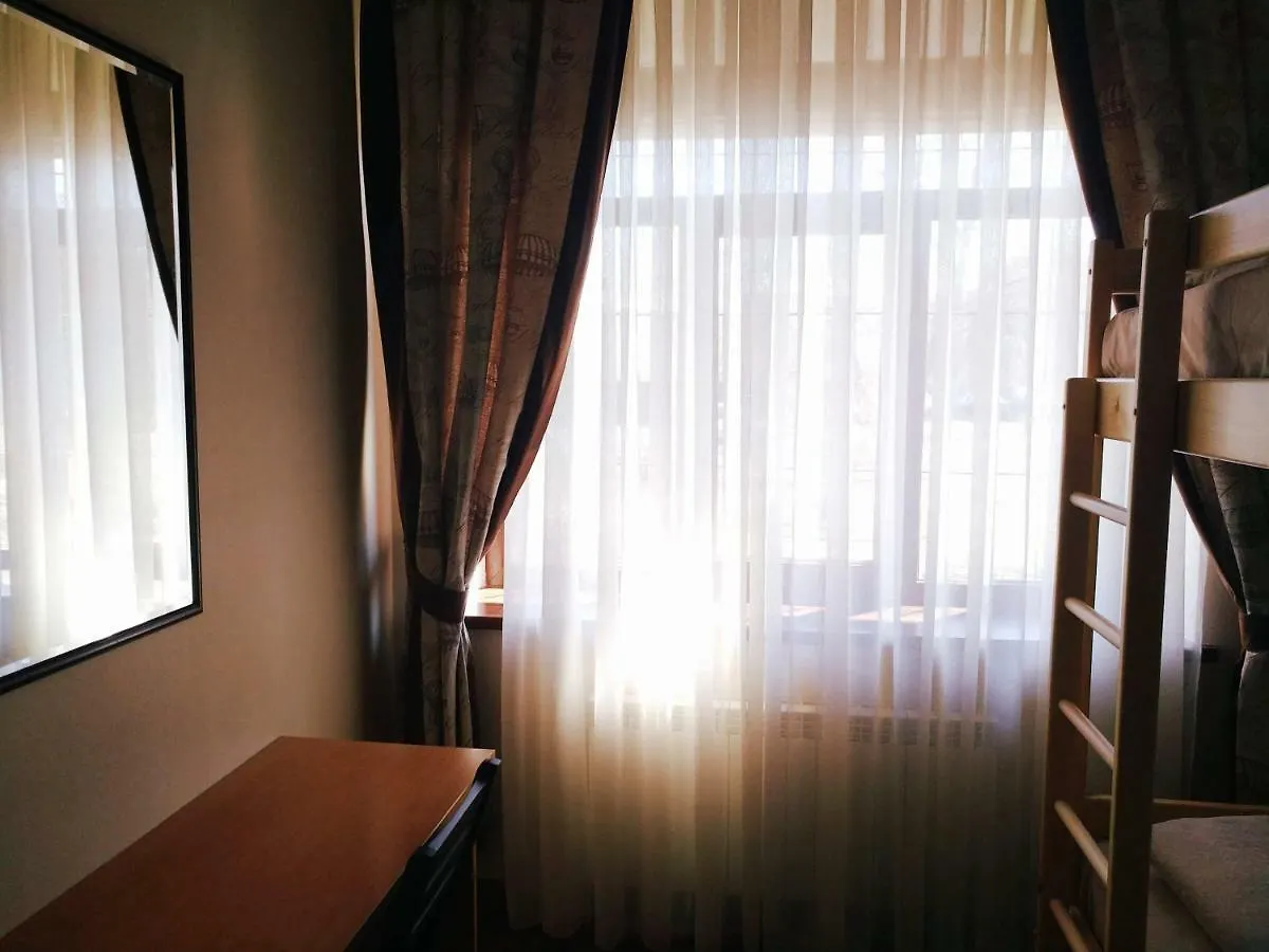 Inn Belokorichi Hotel Kyiv Ukraine