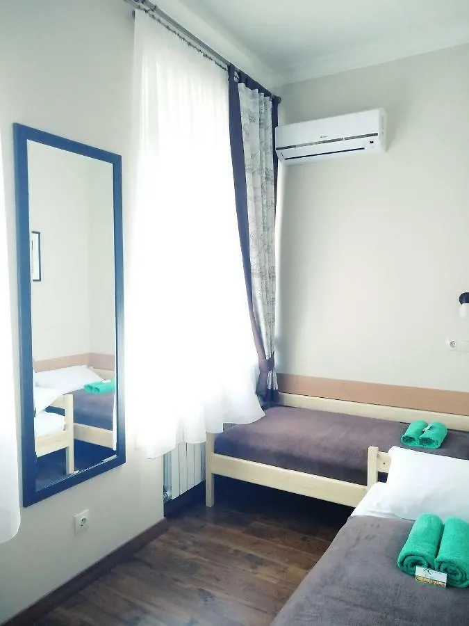 Belokorichi Hotel Kyiv Inn