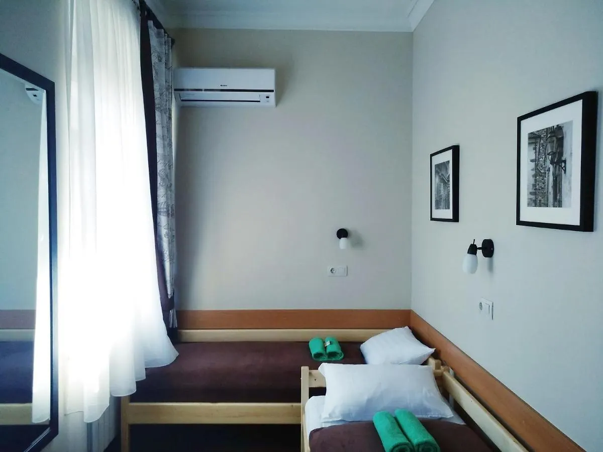 Inn Belokorichi Hotel Kyiv Ukraine