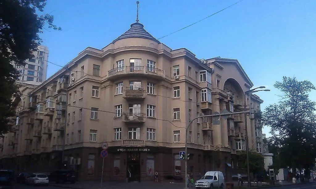 Belokorichi Hotel Kijev
