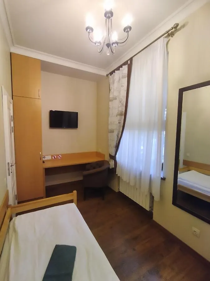 Fogadó Belokorichi Hotel Kijev