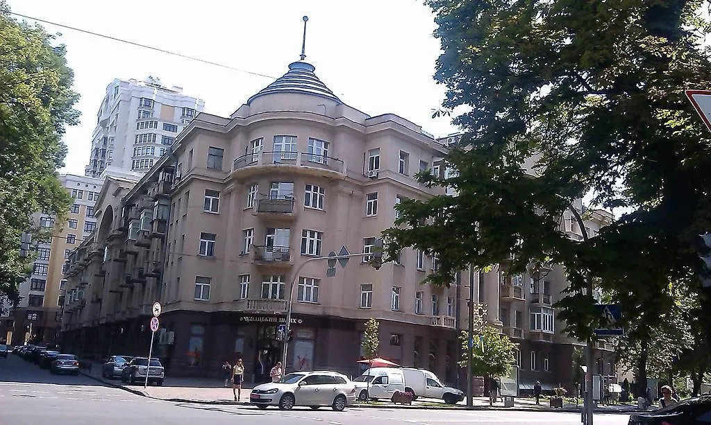 Belokorichi Hotel Kijev 0*,