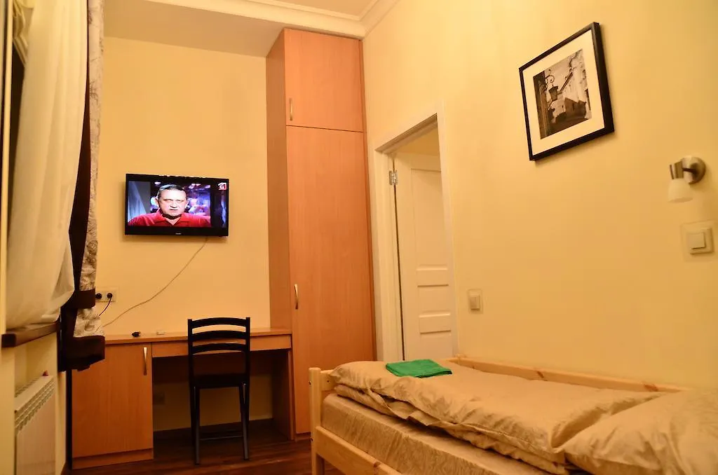 Belokorichi Hotel Kijev Fogadó