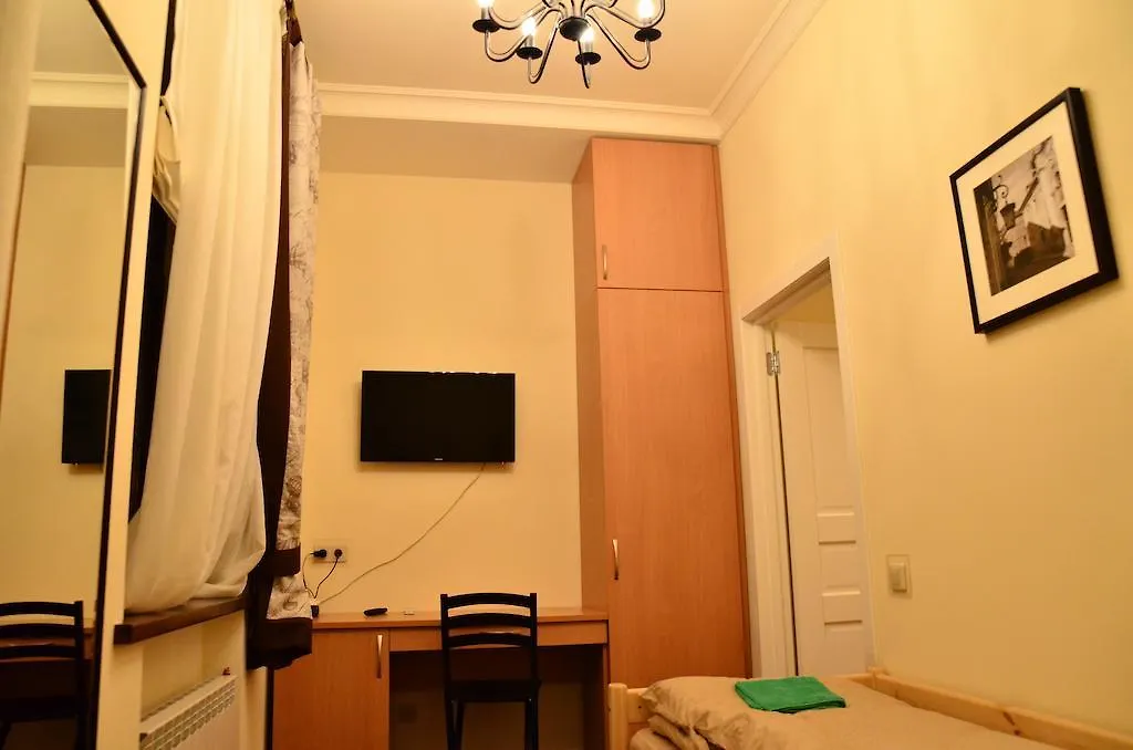 Belokorichi Hotel Kijev Fogadó