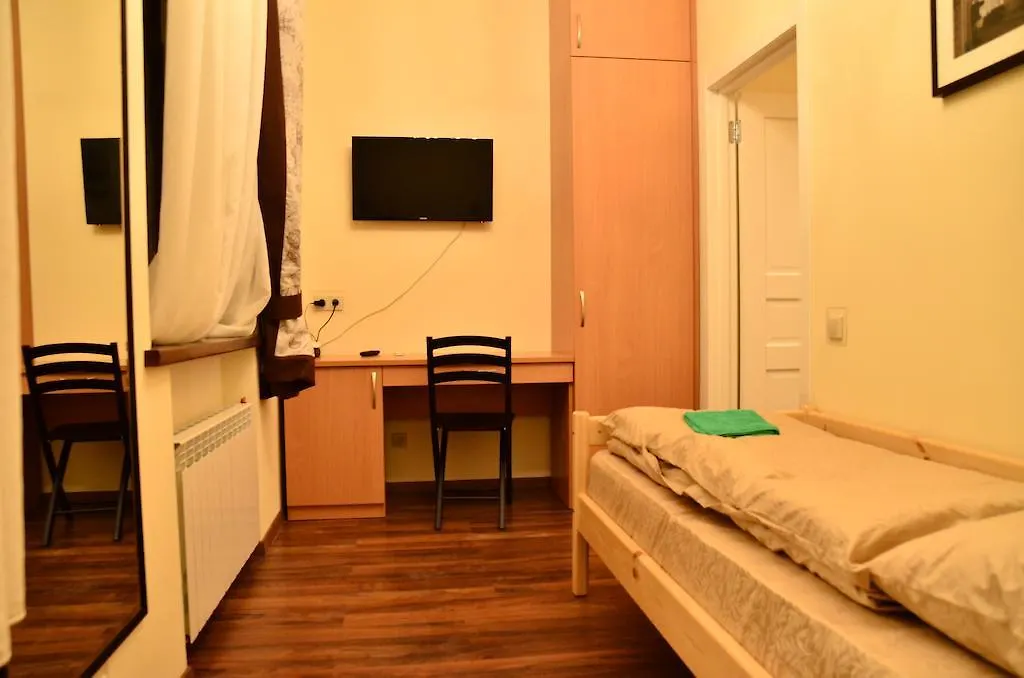 Belokorichi Hotel Kijev Fogadó