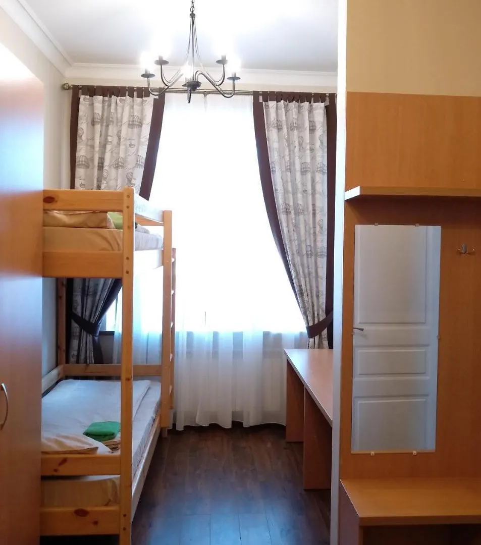 Belokorichi Hotel Kijev Fogadó