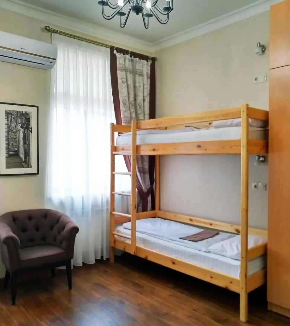 Belokorichi Hotel Kijev Ukrajna