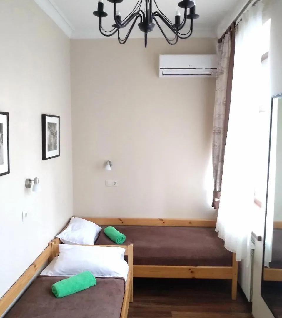 Belokorichi Hotel Kijev Fogadó