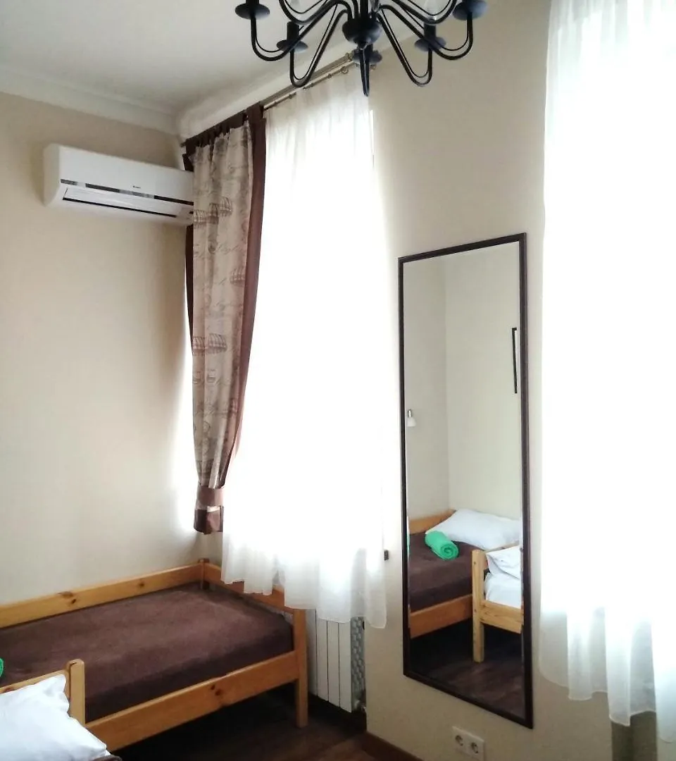 Belokorichi Hotel Kijev Fogadó
