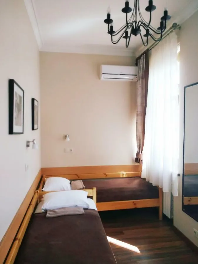 Fogadó Belokorichi Hotel Kijev