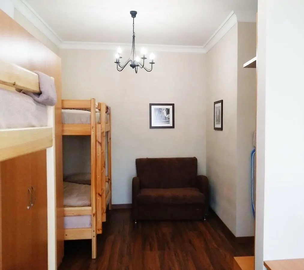 Fogadó Belokorichi Hotel Kijev