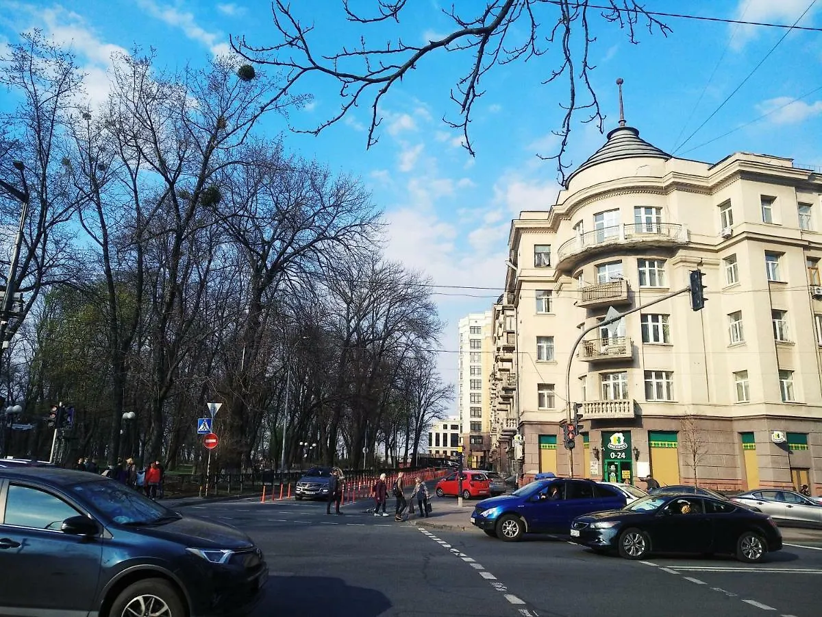 Belokorichi Hotel Kijev
