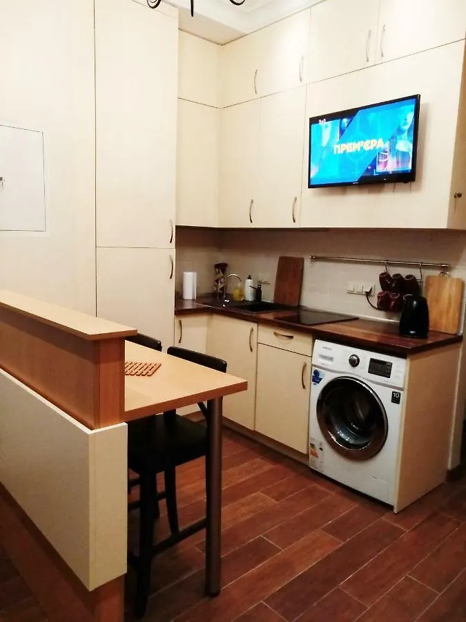 Belokorichi Hotel Kijev Fogadó