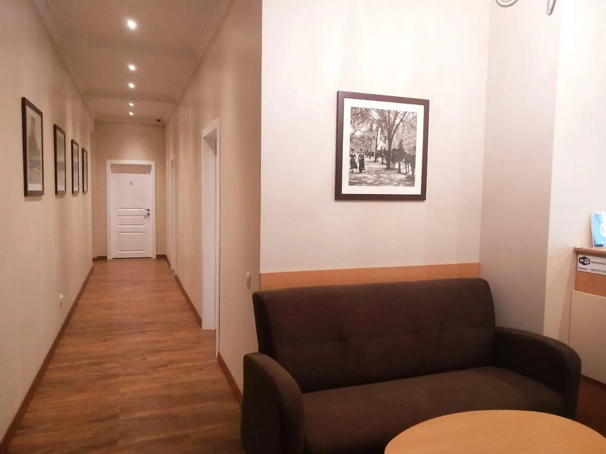 Belokorichi Hotel Kijev Fogadó
