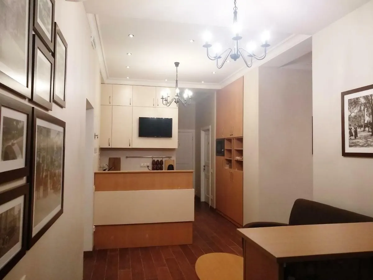Fogadó Belokorichi Hotel Kijev Ukrajna