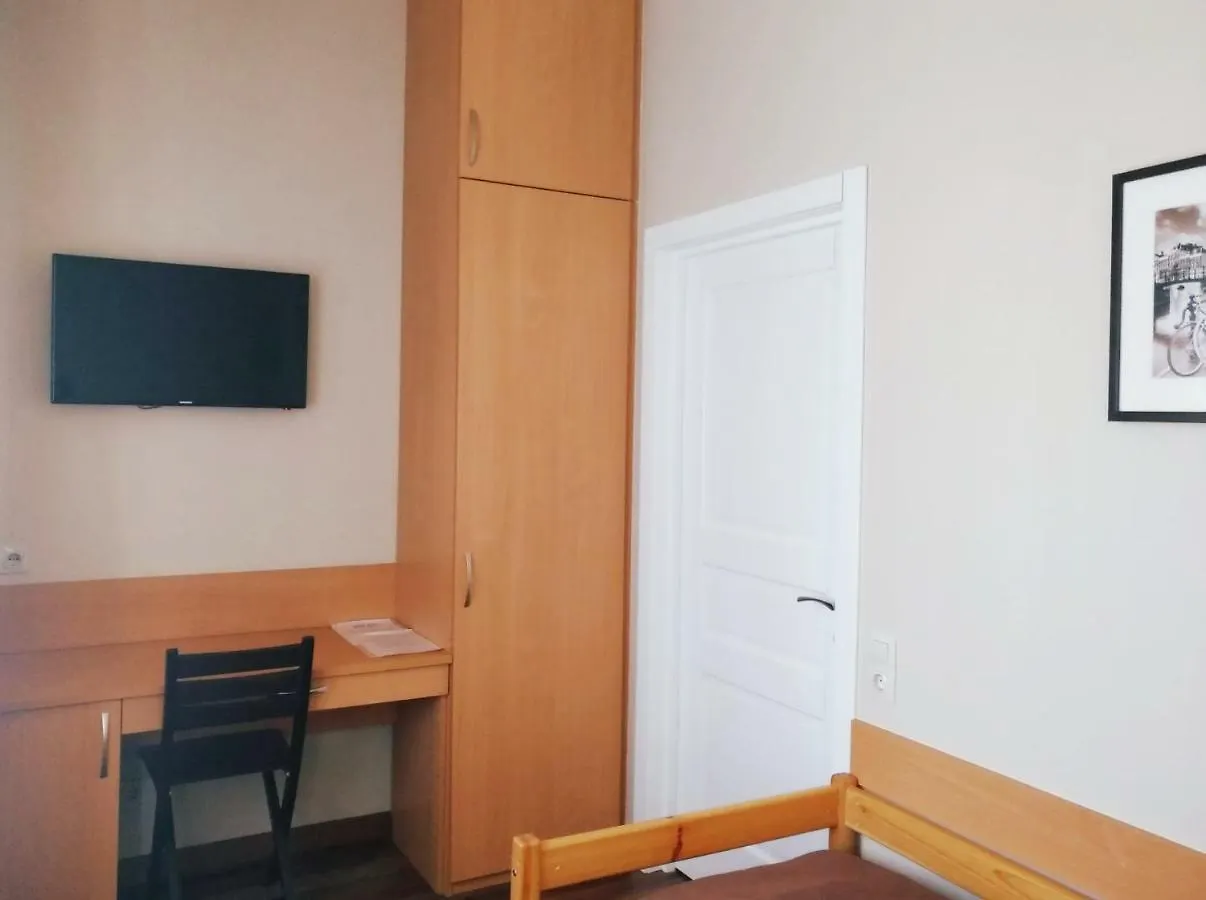 Belokorichi Hotel Kijev Fogadó